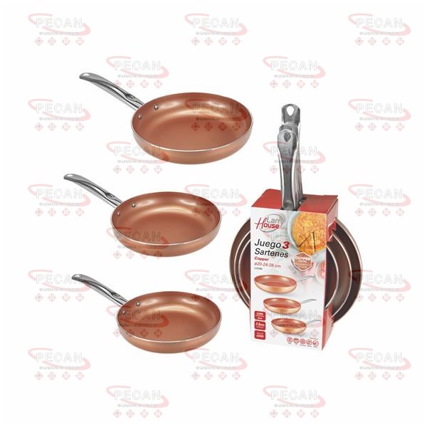 Pecan Suministros